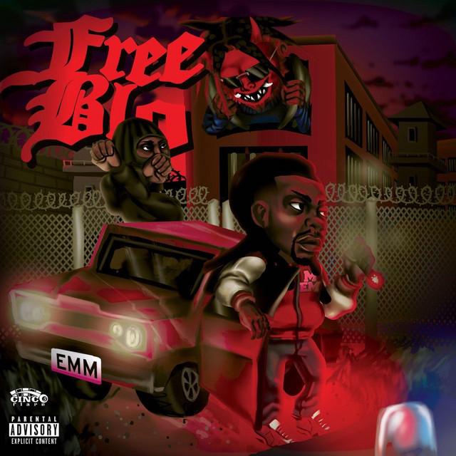 FREE HOOD cover art