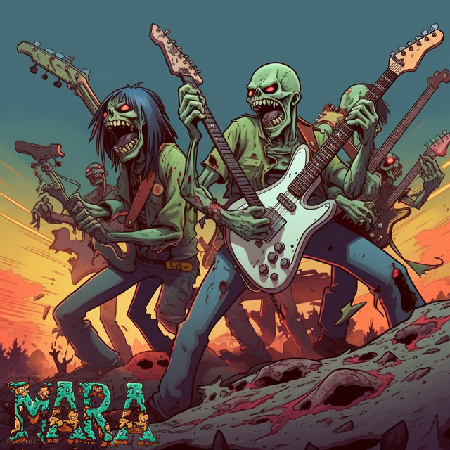 Обкладинка: Mara — SMOG
