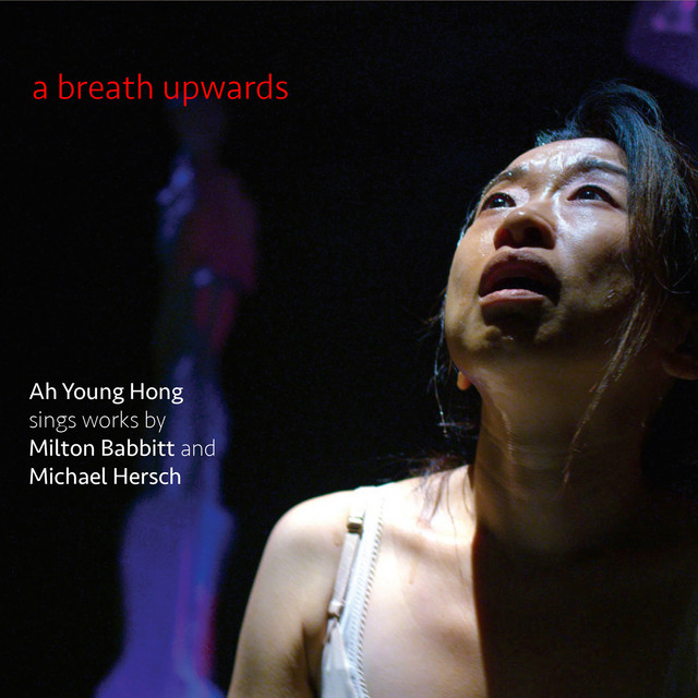A Breath Upwards cover art