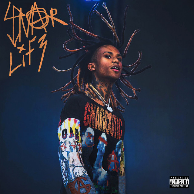 Gnar Lif3 cover art