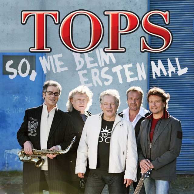 So wie beim ersten Mal cover art