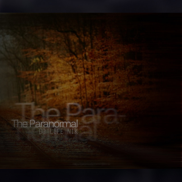 The Paranormal cover