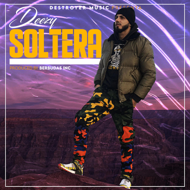 Soltera cover art