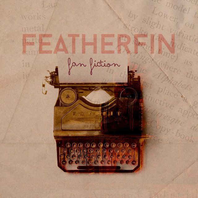 Fan Fiction (Cover EP) cover