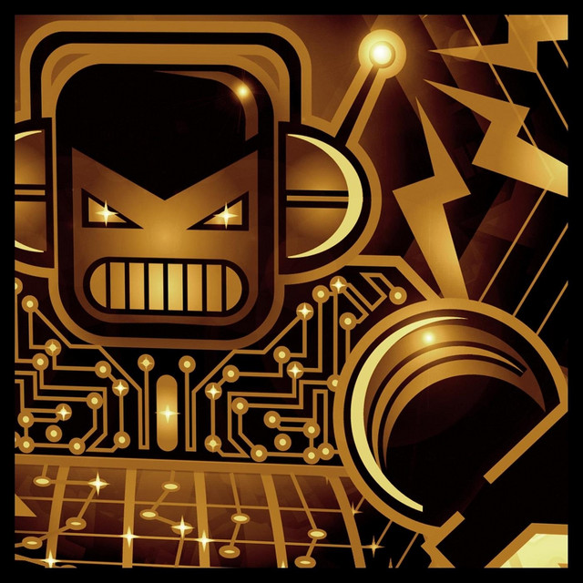 Subatomic Shifter (2011 Mix) cover