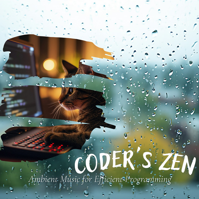 Coder's Zen - Ambient Music for Efficient Programming cover art