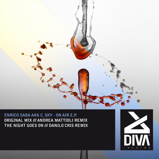 On Air - Original Mix cover art