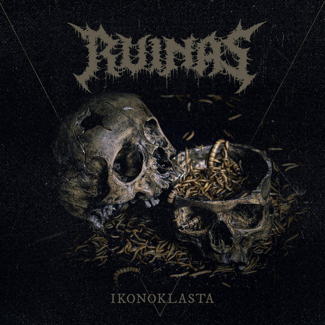 Ikonoklasta cover art