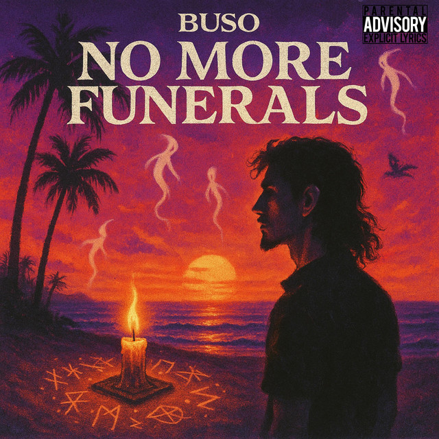 No More Funerals cover art