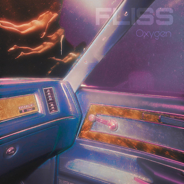 oxygen cover art