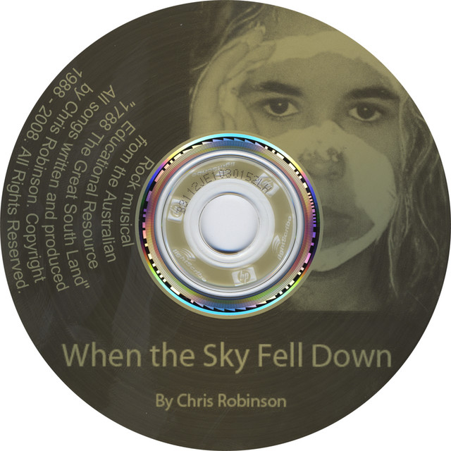 When The Sky Fell Down cover art