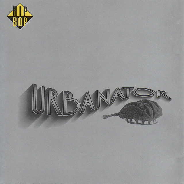 Urbanator cover art