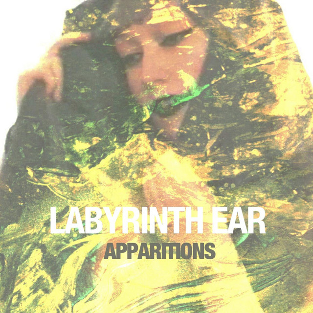 Apparitions EP cover art
