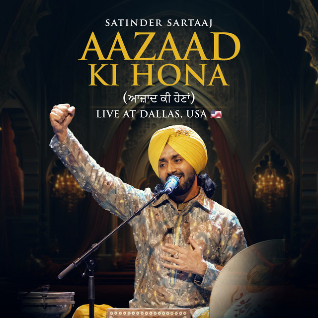 Aazaad Ki Hona (Live At Dallas, USA) album image