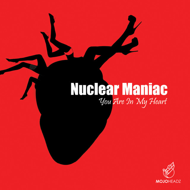 You Are in My Heart cover art
