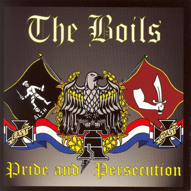 Pride & Persecution cover art