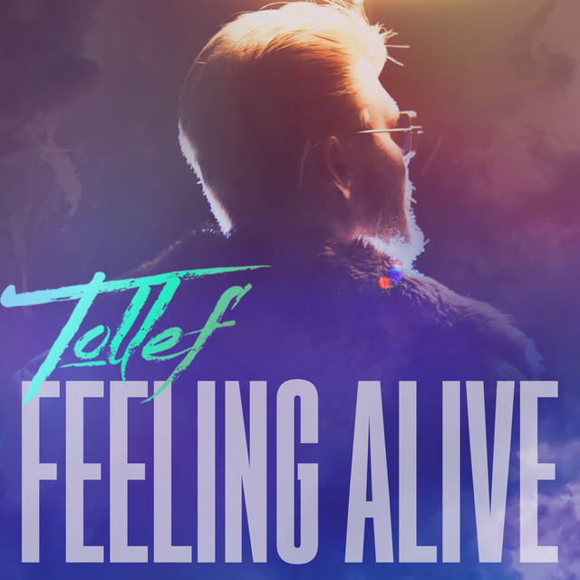 Feeling Alive cover art