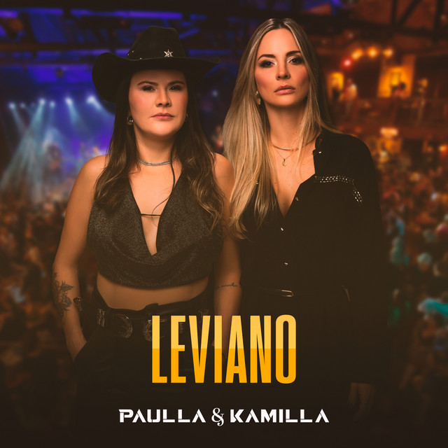 Leviano - Ao Vivo