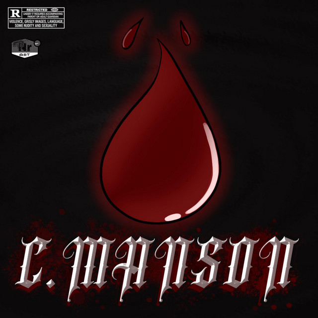 sangre series cover art