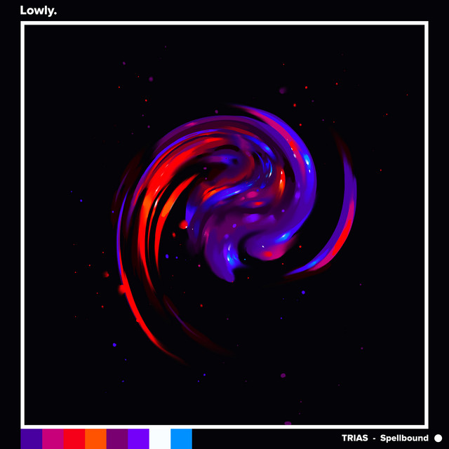 Spellbound cover art