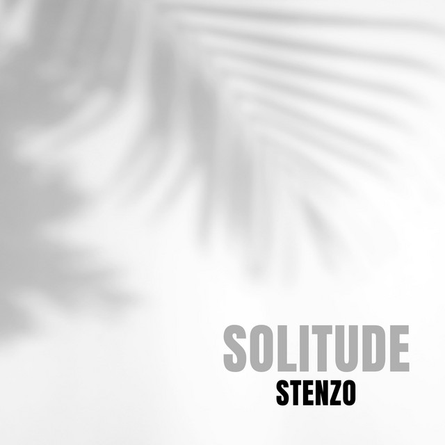Solitude cover art