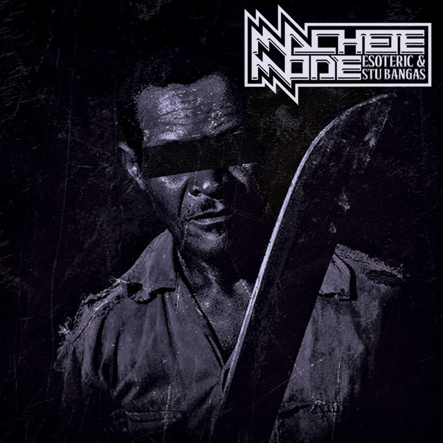 Machete Mode cover art