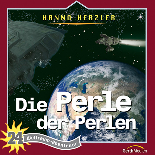 24: Die Perle der Perlen (Weltraum-Abenteuer)