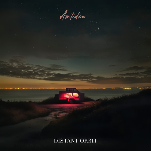 Distant Orbit cover art