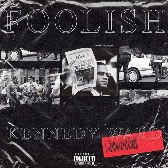 Foolish cover