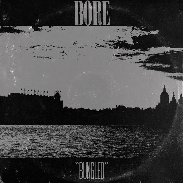 Bungled cover art