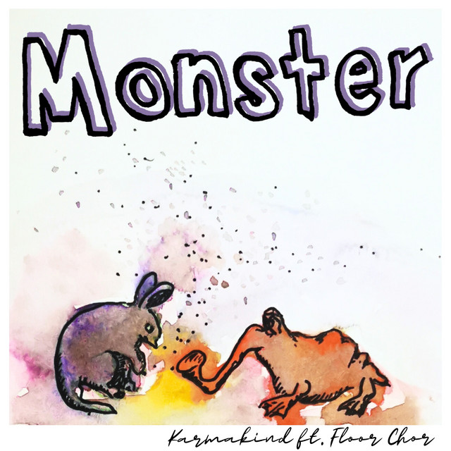 Monster (Radio-Edit)