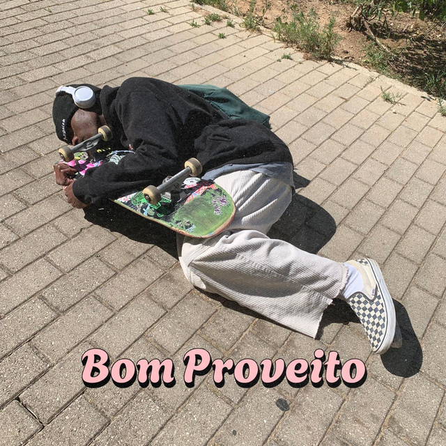 Bom Proveito cover art