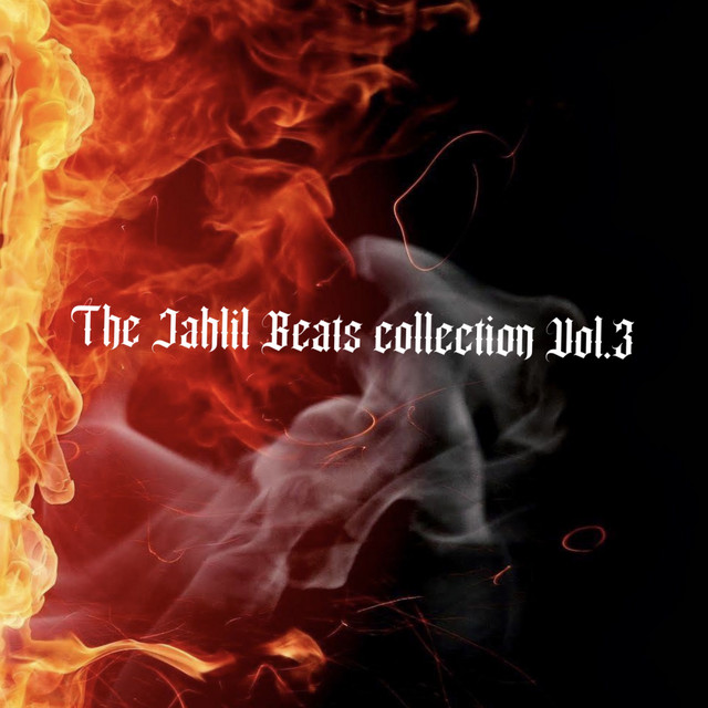 The Jahlil Beats Collection Vol.3 cover art