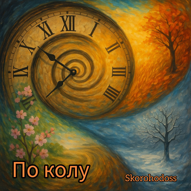 Обкладинка: По колу — Skorohodoss