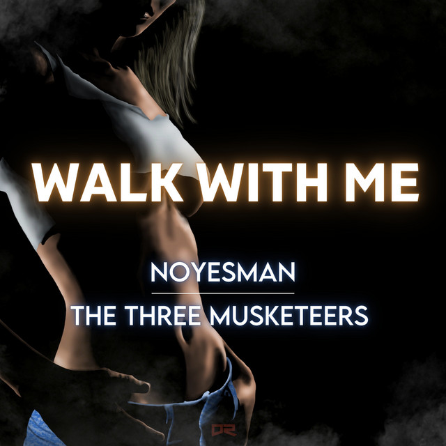Walk with Me cover art