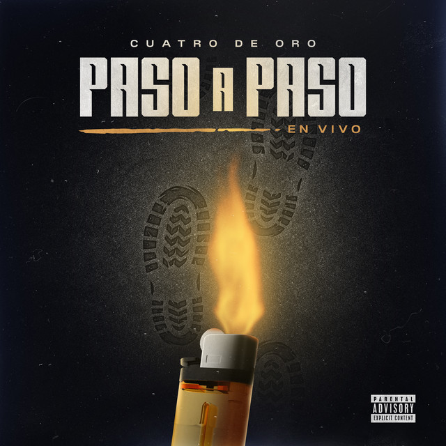 Paso A Paso (En Vivo) cover art