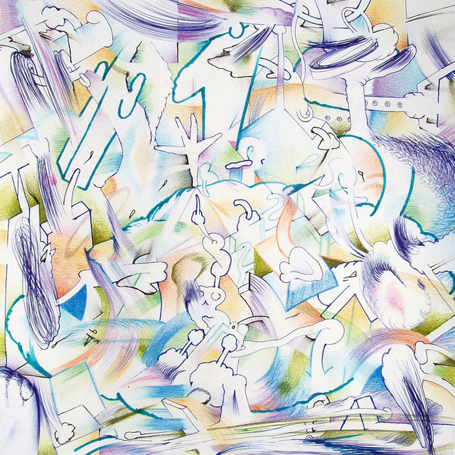 Outer Space II cover art