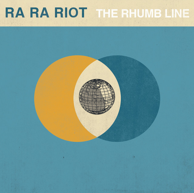 The Rhumb Line cover