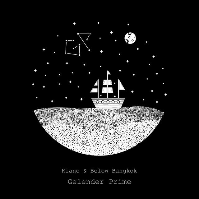 Gelender Prime cover art