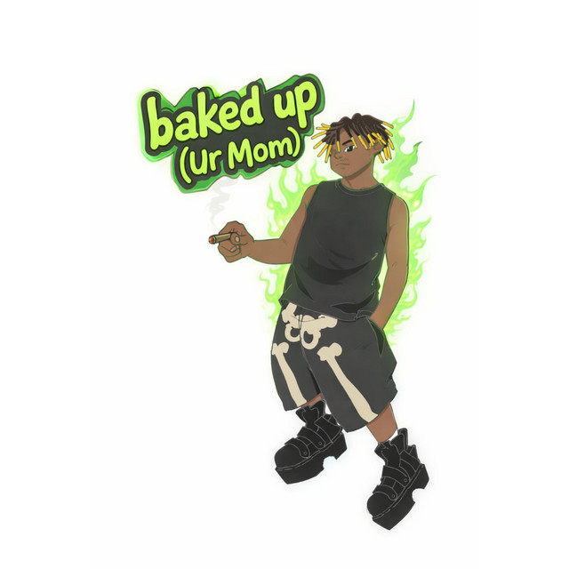 Baked Up (Ur Mom) cover art