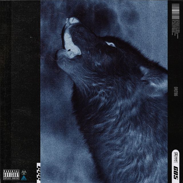 Gone cover art