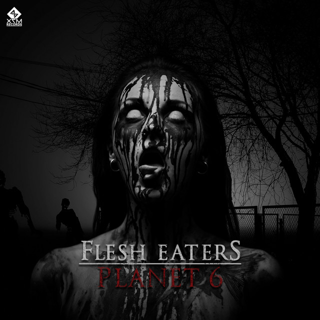 Flesh Eaters album art