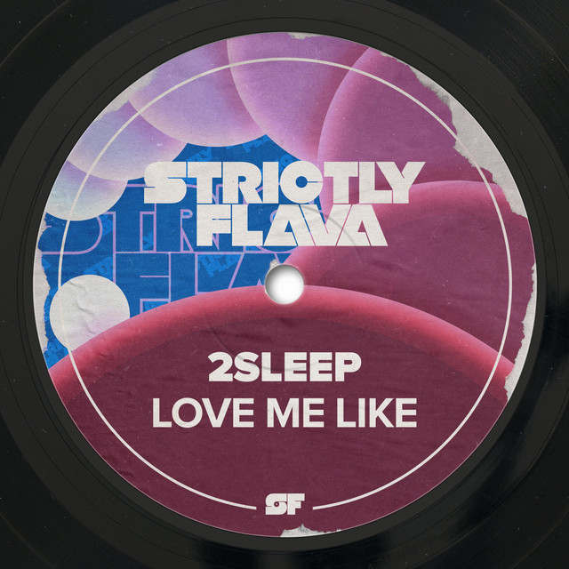 Love Me Like album art