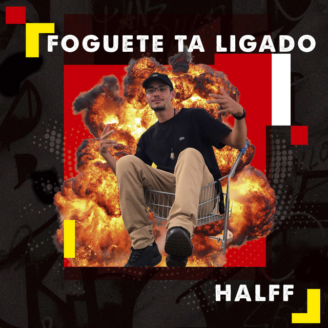 Foguete Tá Ligado cover art