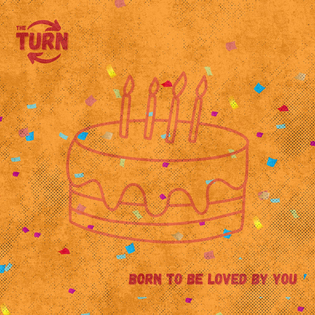 Born To Be Loved By You cover art