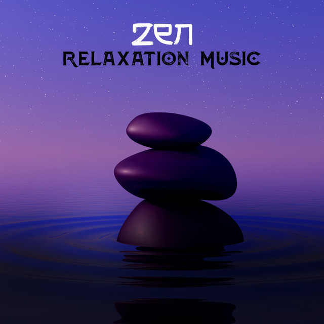 Zen Relaxation Music: Flute Sounds, Spiritual Place, Deep Calmness cover art