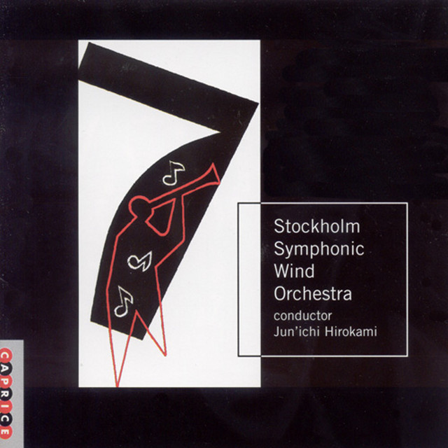Trombone Concerto: I. Moderato assai (Arr. P.I. Moller for wind ensemble)