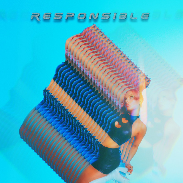 Responsible cover art
