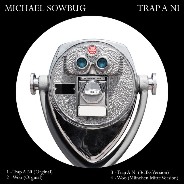Trap A Ni cover art