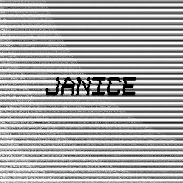 JANICE2 cover